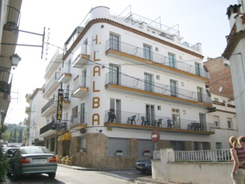 L'alba Guest house Tossa de Mar